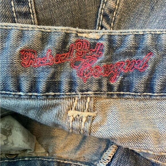 Rock and Roll Cowgirl low rise jeans size 29‎ - Picture 3 of 15